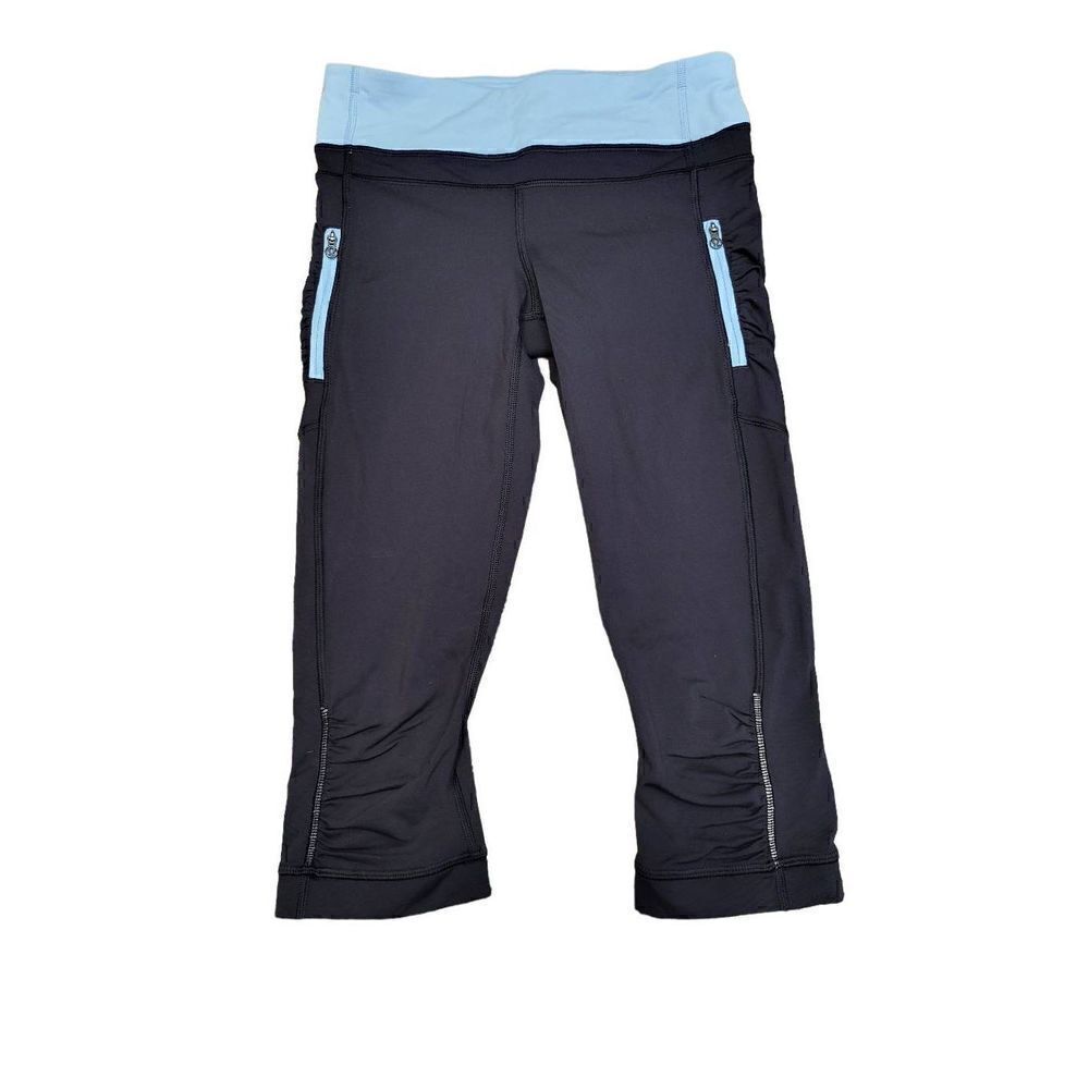 Lululemon Cropped Leggings 